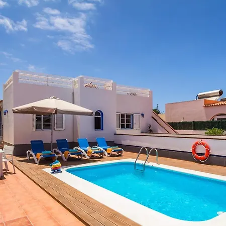 Solmen By * Corralejo