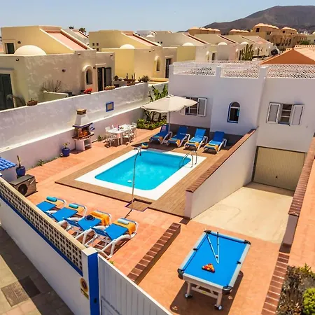 Solmen By Villa Corralejo