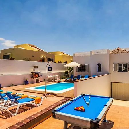 Solmen By Villa Corralejo